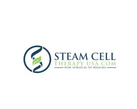 Logo Design entry 2621363 submitted by Degart to the Logo Design for Stem Cell Therapy USA run by bjmark555