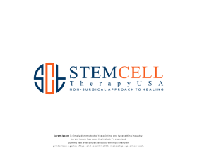 Logo Design entry 2621545 submitted by manaf to the Logo Design for Stem Cell Therapy USA run by bjmark555