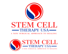 Logo Design Entry 2622835 submitted by GRNIDERART to the contest for Stem Cell Therapy USA run by bjmark555