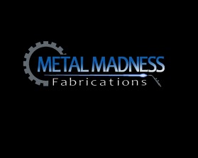 Logo Design entry 2621380 submitted by Digiti Minimi to the Logo Design for Metal Madness Fabrications run by JamieM