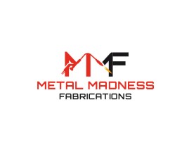 Logo Design entry 2621356 submitted by Digiti Minimi to the Logo Design for Metal Madness Fabrications run by JamieM