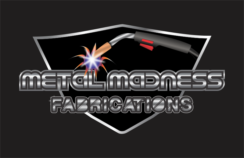 Logo Design entry 2621655 submitted by chaires_1 to the Logo Design for Metal Madness Fabrications run by JamieM