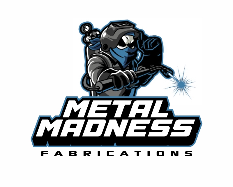 Logo Design entry 2621655 submitted by Digiti Minimi to the Logo Design for Metal Madness Fabrications run by JamieM