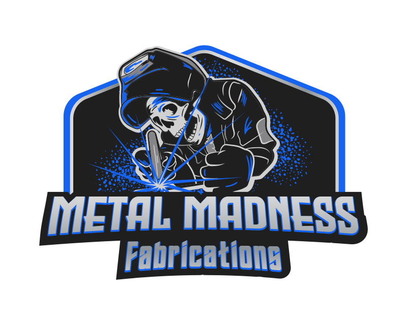 Logo Design entry 2621655 submitted by zahitr to the Logo Design for Metal Madness Fabrications run by JamieM