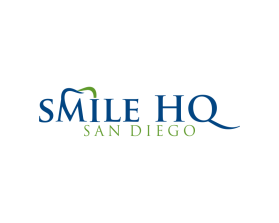 Logo Design entry 2621433 submitted by Artezza to the Logo Design for Smile HQ San Diego run by smilehq