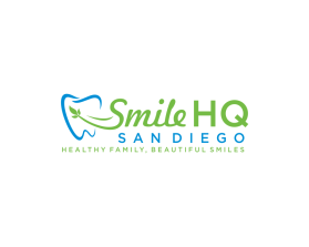 Logo Design Entry 2630334 submitted by manD to the contest for Smile HQ San Diego run by smilehq