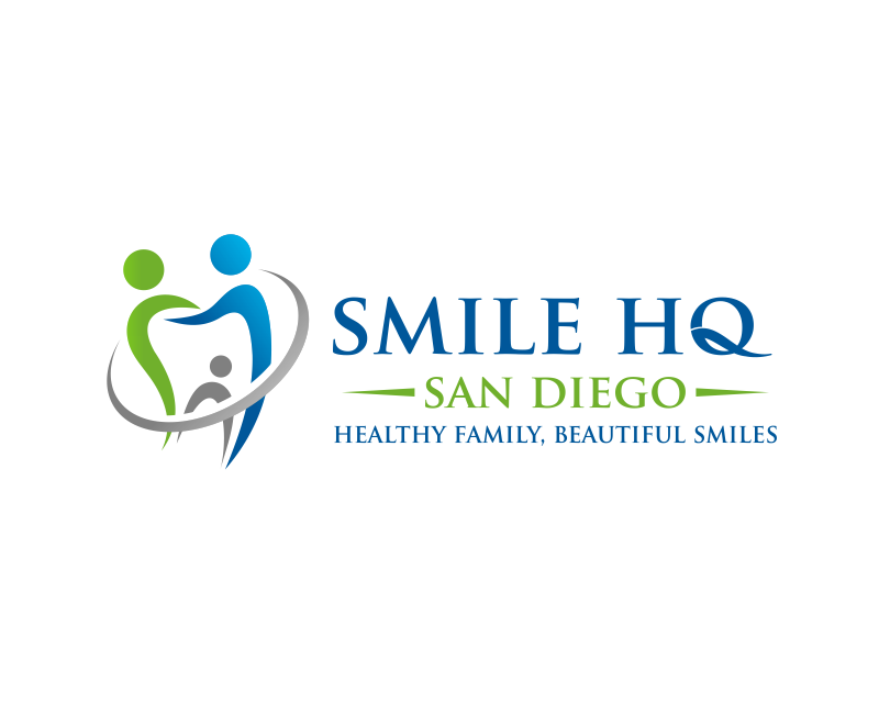 Logo Design entry 2626236 submitted by acha to the Logo Design for Smile HQ San Diego run by smilehq