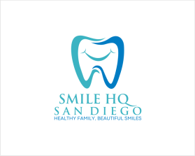 Logo Design Entry 2621658 submitted by dogeco to the contest for Smile HQ San Diego run by smilehq