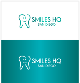 Logo Design Entry 2630415 submitted by calingirano to the contest for Smile HQ San Diego run by smilehq