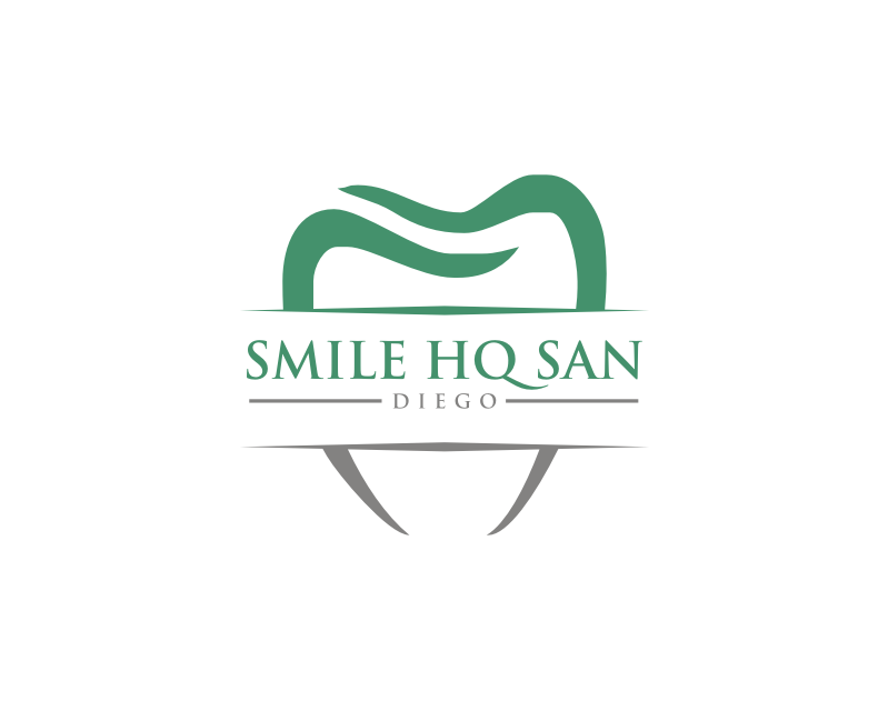 Logo Design entry 2626236 submitted by jannatan to the Logo Design for Smile HQ San Diego run by smilehq