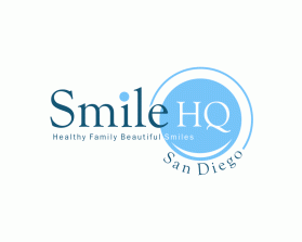 Logo Design Entry 2625584 submitted by uniX to the contest for Smile HQ San Diego run by smilehq