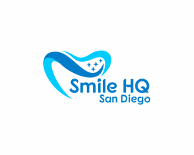 Logo Design Entry 2621848 submitted by johnson art to the contest for Smile HQ San Diego run by smilehq