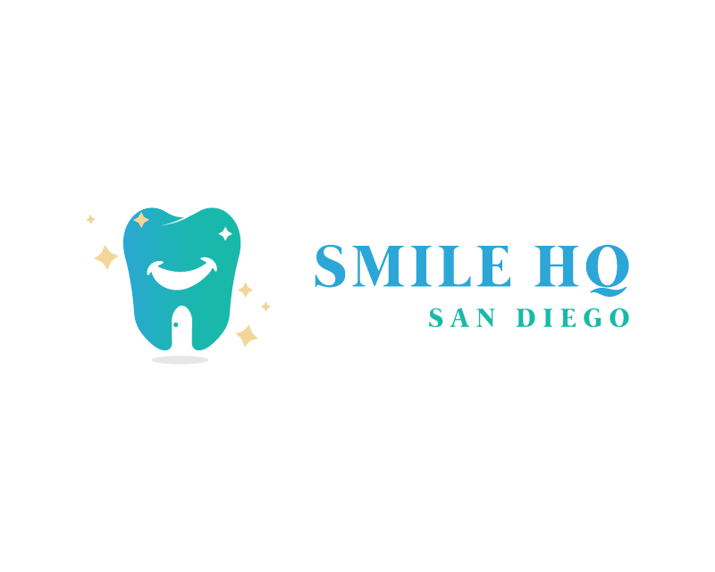 Logo Design entry 2626236 submitted by logoito to the Logo Design for Smile HQ San Diego run by smilehq