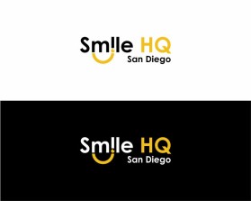 Logo Design Entry 2623139 submitted by Mesmi to the contest for Smile HQ San Diego run by smilehq