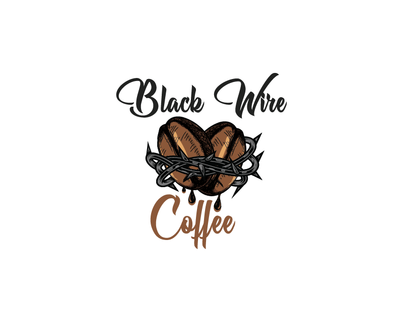 Logo Design entry 2630673 submitted by DG Creative to the Logo Design for Black Wire Coffee run by michaelsf82