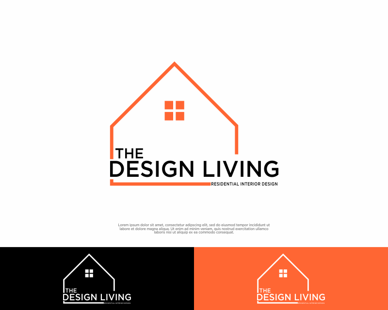 Logo Design entry 2625972 submitted by SabunMantan to the Logo Design for the design living run by rajisubra