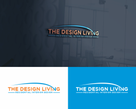 Logo Design entry 2622214 submitted by ecriesdiyantoe to the Logo Design for the design living run by rajisubra