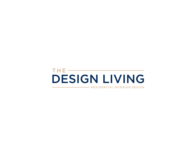 Logo Design entry 2622536 submitted by gEt_wOrk to the Logo Design for the design living run by rajisubra