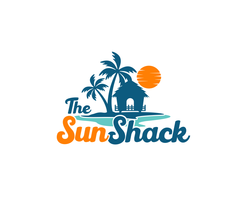 Logo Design entry 2622968 submitted by andsue to the Logo Design for The Sun Shack run by stacykirven