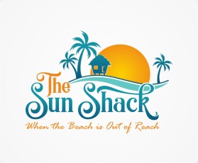 Logo Design entry 2622968 submitted by wongsanus to the Logo Design for The Sun Shack run by stacykirven