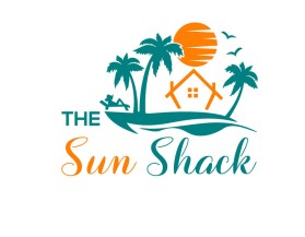 Logo Design entry 2622356 submitted by R1VAN2 to the Logo Design for The Sun Shack run by stacykirven