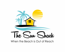 Logo Design entry 2622329 submitted by muhadi to the Logo Design for The Sun Shack run by stacykirven