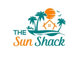 Logo Design entry 2622343 submitted by KURAMO to the Logo Design for The Sun Shack run by stacykirven