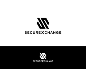 Logo Design Entry 2624170 submitted by Atlit_Inovasi19 to the contest for Secure Xchange run by dsilvaggi
