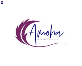 Logo Design Entry 2634142 submitted by Dingdong84 to the contest for AMOHA run by Sneha10