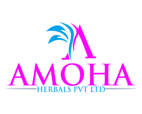 Logo Design Entry 2632275 submitted by NSR to the contest for AMOHA run by Sneha10