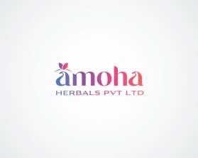 Logo Design entry 2635430 submitted by nsdhyd to the Logo Design for AMOHA run by Sneha10
