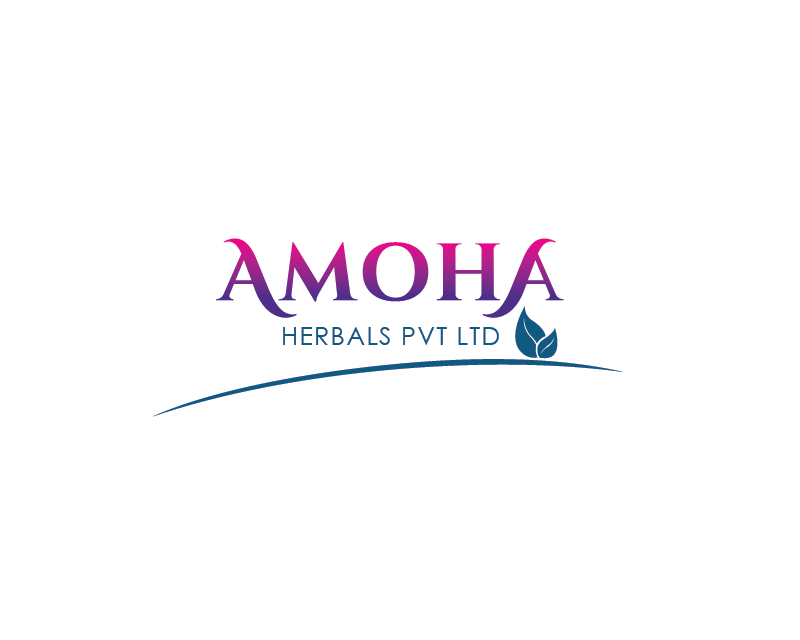 Logo Design entry 2635430 submitted by Zank to the Logo Design for AMOHA run by Sneha10