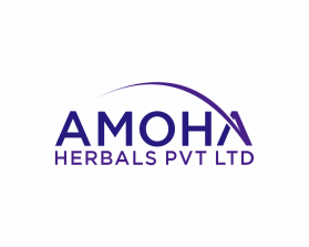 Logo Design entry 2623178 submitted by ecriesdiyantoe to the Logo Design for AMOHA run by Sneha10