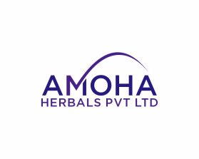 Logo Design entry 2623168 submitted by zakiyafh to the Logo Design for AMOHA run by Sneha10