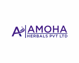 Logo Design entry 2623162 submitted by zakiyafh to the Logo Design for AMOHA run by Sneha10