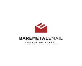 Logo Design entry 2623328 submitted by khayat_ady to the Logo Design for baremetalemail run by Gamerdating