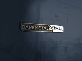 Logo Design entry 2623702 submitted by Design Rock to the Logo Design for baremetalemail run by Gamerdating