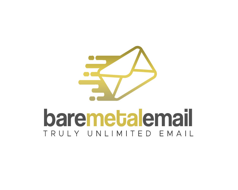 Logo Design entry 2623701 submitted by ChampenG to the Logo Design for baremetalemail run by Gamerdating