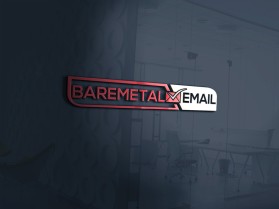 Logo Design entry 2623701 submitted by Design Rock to the Logo Design for baremetalemail run by Gamerdating