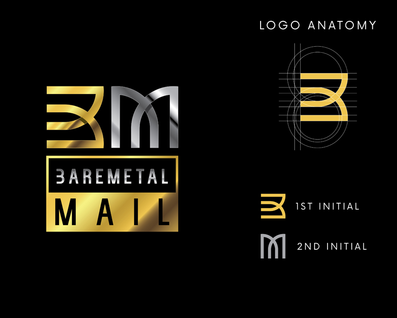Logo Design entry 2713902 submitted by 44Design