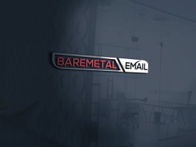 Logo Design entry 2631276 submitted by veva17 to the Logo Design for baremetalemail run by Gamerdating