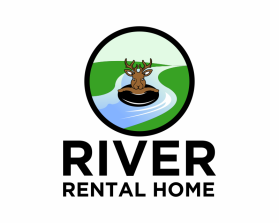 Logo Design entry 2623229 submitted by doa_restu to the Logo Design for Logo for a River rental home run by Jaredt