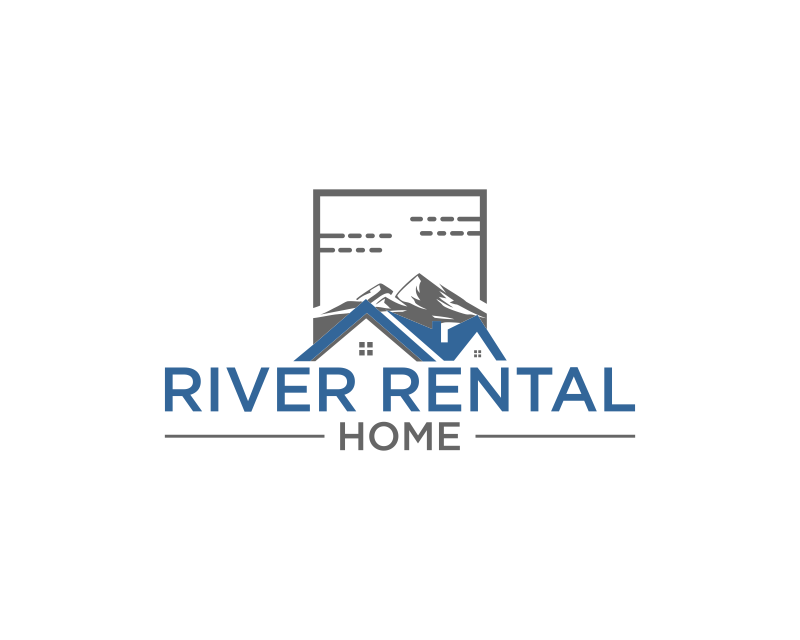 Logo Design entry 2631213 submitted by doa_restu to the Logo Design for Logo for a River rental home run by Jaredt