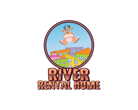 Logo Design Entry 2623976 submitted by sukses to the contest for Logo for a River rental home run by Jaredt