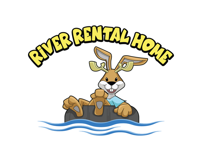Logo Design entry 2628237 submitted by budi to the Logo Design for Logo for a River rental home run by Jaredt