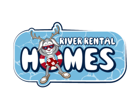 Logo Design Entry 2631894 submitted by Red Art to the contest for Logo for a River rental home run by Jaredt