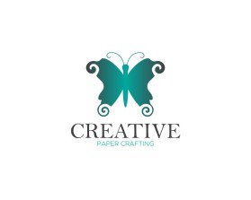Logo Design Entry 2624318 submitted by PIO to the contest for Creative Paper Crafting run by Creativepaper