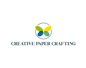 Logo Design Entry 2624479 submitted by Symmetrical to the contest for Creative Paper Crafting run by Creativepaper