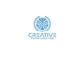 Logo Design Entry 2639777 submitted by jivoc2011 to the contest for Creative Paper Crafting run by Creativepaper