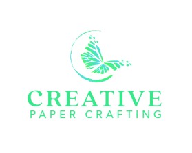Logo Design entry 2626306 submitted by vadajs to the Logo Design for Creative Paper Crafting run by Creativepaper